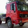 济南重汽HOWO 4×4全驱牵引车