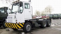 濟(jì)南重汽 HOVA系列低速 牽引車