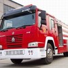 济南重汽STEYR王系列消防车