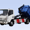 烟台海德CHD5100ZXXE4车厢可卸式垃圾车