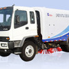 烟台海德CHD5160TSL扫路车