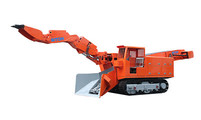 鑫通 ZWY-100/45L 平巷用履帶式系列