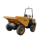 一山重工 FCY-30 翻斗車