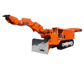 鑫通 ZWY-100/45L 斜坡用履帶式扒渣機(jī)