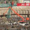 建研HGY13移动式混凝土布料机