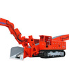 鑫通ZWY-180/79L平巷用履带式扒渣机