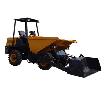 一山重工FCY30S翻斗车