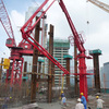 建研HGY28/24楼板爬升式布料机