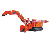 鑫通 ZWY-120/55L 平巷用履帶式系列