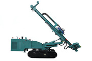 建研 JD110A 全液壓履帶式多功能鉆機