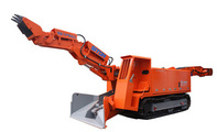 鑫通 ZWY-60/30L 斜坡用履帶式扒渣機(jī)