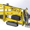 东迈重工TT-13/TT-19型拖车履带式系列