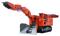 鑫通 ZWY-120/55L 斜坡用履帶式扒渣機(jī)