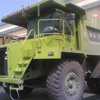 内蒙古北方股份TR35C煤斗型矿用自卸车