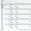 徐工QTZ80-6010FZ-6塔顶式塔机 