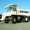 内蒙古北方股份TR35A岩斗型矿用自卸车