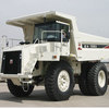 内蒙古北方股份TR60岩斗型矿用自卸车