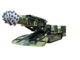 遼寧通用EBZ200懸臂式掘進機(具有無線遙控功能)高清圖 - 外觀