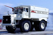 內(nèi)蒙古北方重工 TR30W 礦用灑水車