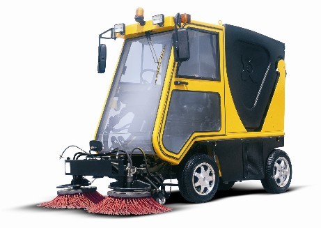 廈工 XGQ5020TSL 微型全液壓清掃車