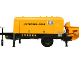 英特HBT80SEA-1816電動機拖泵高清圖 - 外觀