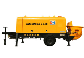 英特 HBT80SEA-1816 電動機拖泵