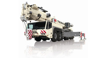 特雷克斯中国 AC 250-1 全路面起重机