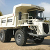 内蒙古北方股份NTS35岩斗型矿用自卸车