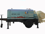 英特HBT60E-1405電動機拖泵高清圖 - 外觀