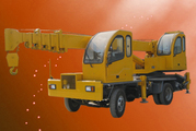 團(tuán)結(jié) YQ21-6000 汽車起重機(jī)