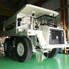 内蒙古北方股份TR50C煤斗型矿用自卸车