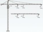 徐工QTZ63(5013L-6)塔顶式塔机 