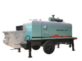 英特HBT80SDA-1816柴油機拖泵高清圖 - 外觀