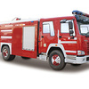 山推SG80/PM80泡沫/水罐消防车