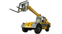 詹陽(yáng)動(dòng)力 高速伸縮臂 叉裝車(chē)
