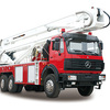 山推DG32登高平台消防车