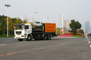 浙江筑马机械 ZQZ5251TFC 沥青碎石同步封层车