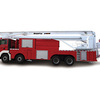 山推DG40D登高平台消防车