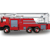 山推DG32S登高平台消防车