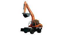 詹陽動(dòng)力 JYL619E 挖掘機(jī)
