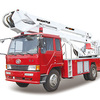 山推DG20B登高平台消防车