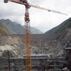 川建M900(50t)水平臂塔式起重机