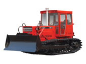 東方紅（一拖） CA702 履帶拖拉機(jī)