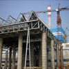 川建M700水平臂塔式起重机