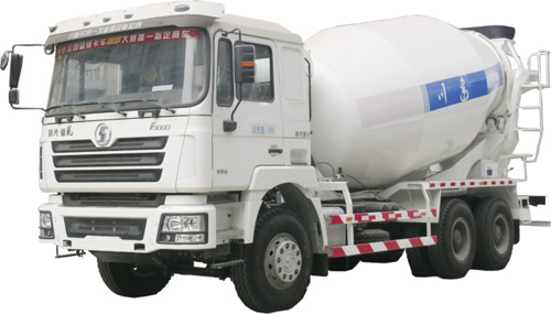川建SCM5254GJBDL4搅拌运输车