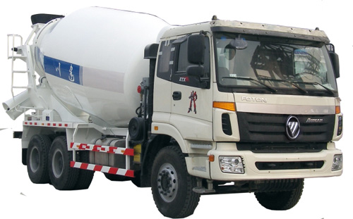 川建SCM5254GJBAU4搅拌运输车