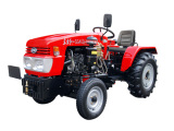 东方红（一拖）SG400-1轮式拖拉机高清图 - 外观