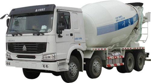 川建SCM5310GJBHO4搅拌运输车