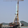 川建H3/36B水平臂塔式起重机