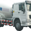 川建SCM5254GJBHO4搅拌运输车